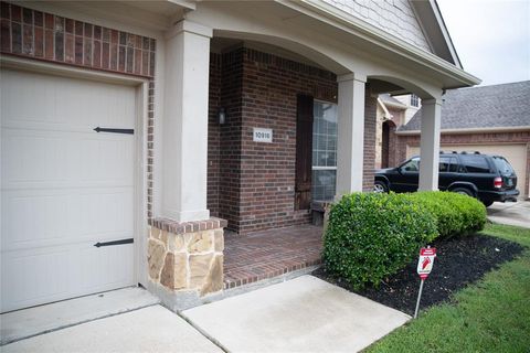 A home in Fort Worth