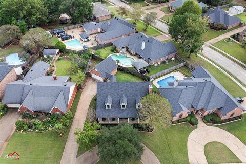 A home in Bossier City