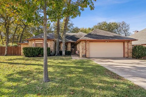 A home in Arlington