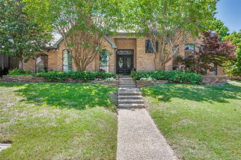 5722 Brushy Creek Trail Dallas TX 75252