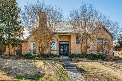 5722 Brushy Creek Trail Dallas TX 75252