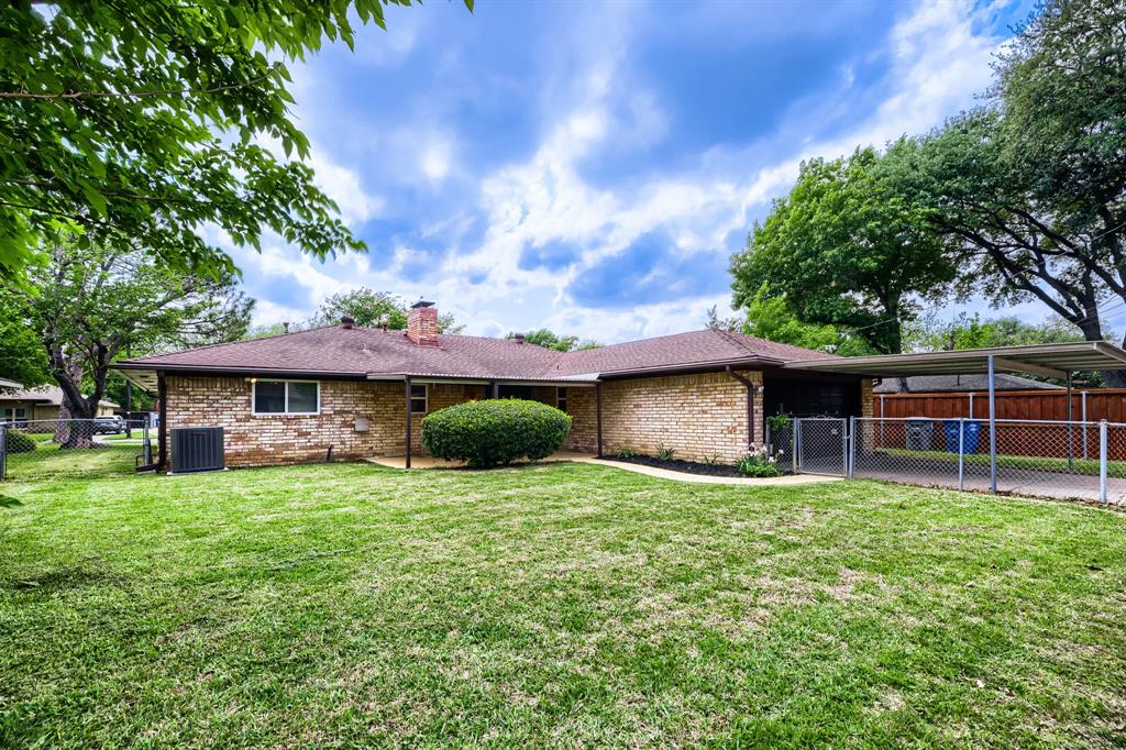 Buckner Terrace - Residential