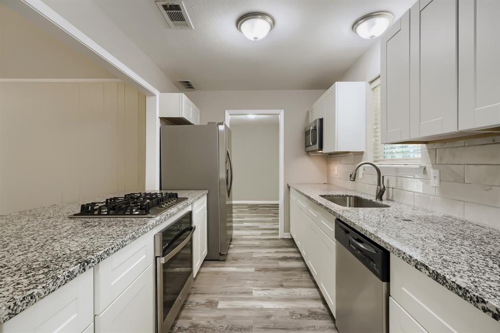 Buckner Terrace - Residential
