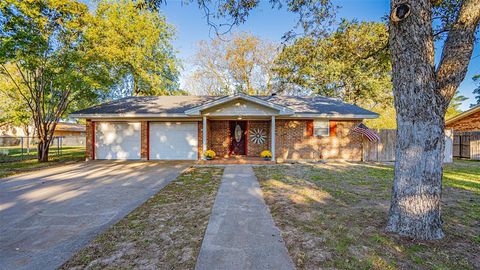 A home in Stephenville