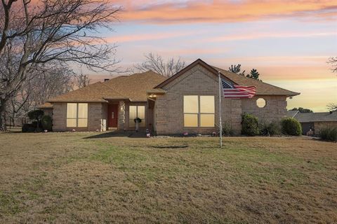 A home in Granbury