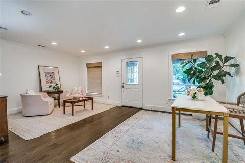5947 Goodwin Avenue Dallas TX 75206
