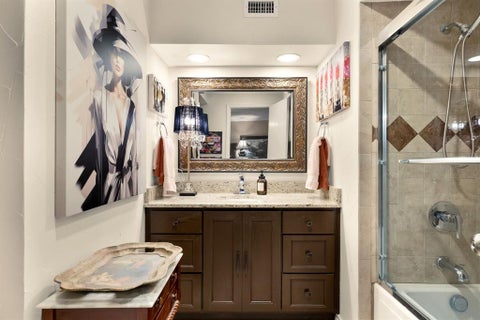 Tiny photo for 10719 Villager Road #A, Dallas, TX 75230 (MLS # 21392372)