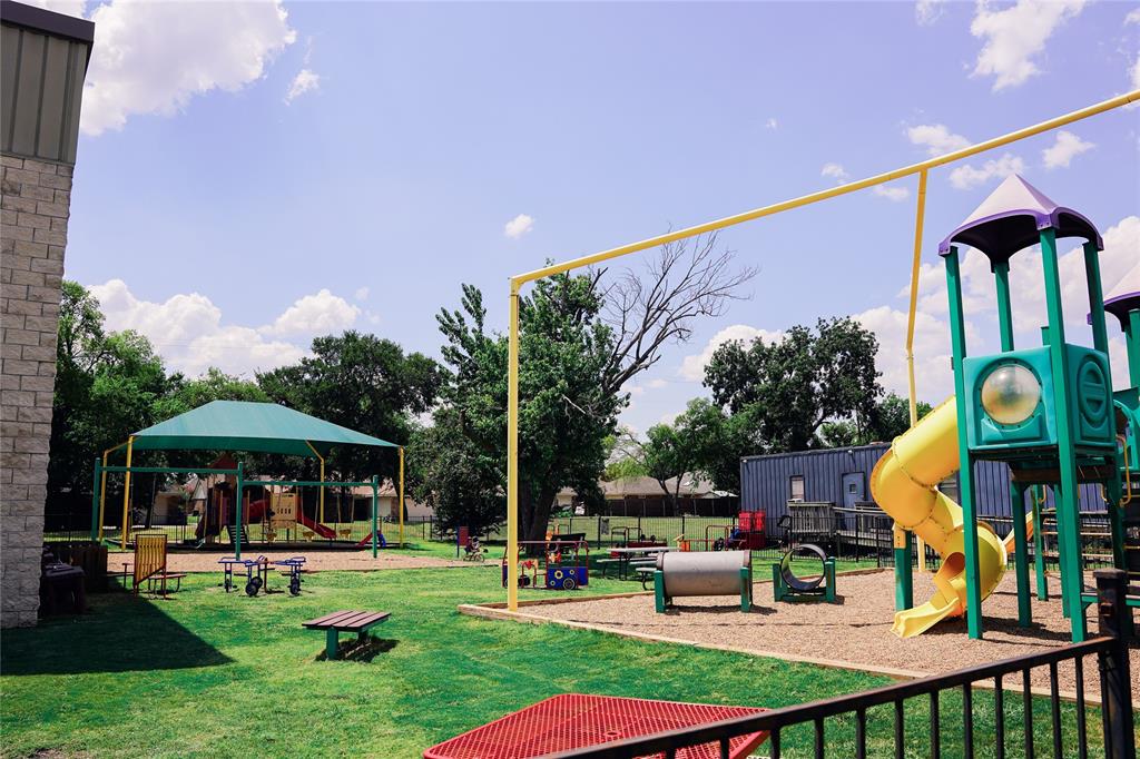 Wesley Methodist Add - Commercial Lease