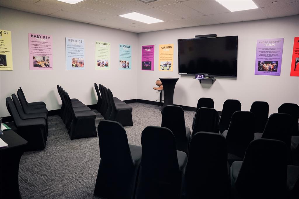 Wesley Methodist Add - Commercial Lease