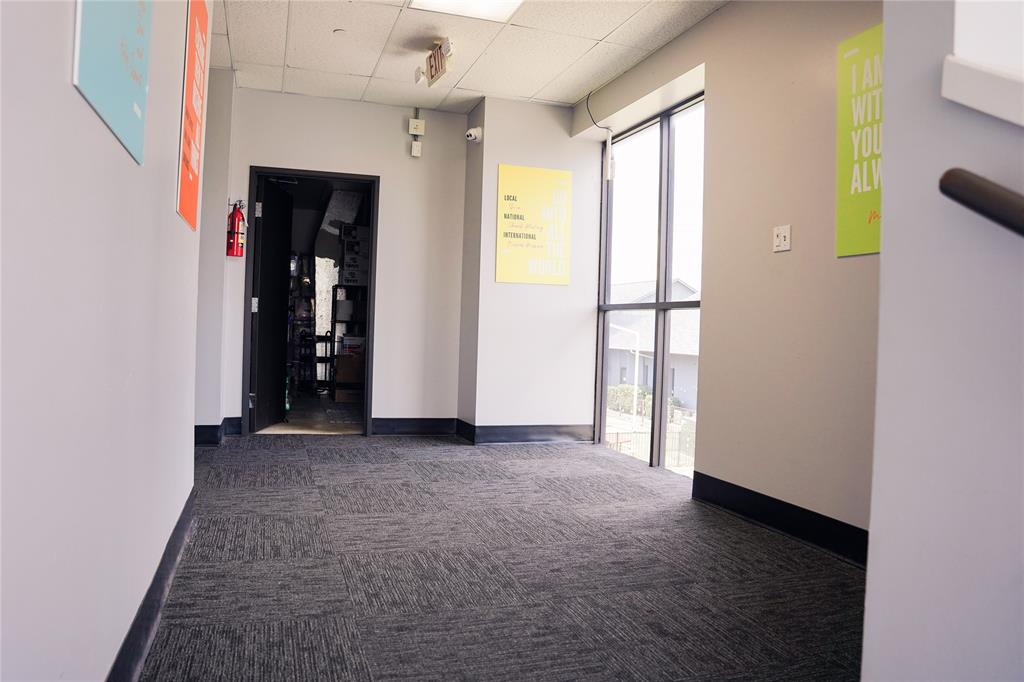 Wesley Methodist Add - Commercial Lease