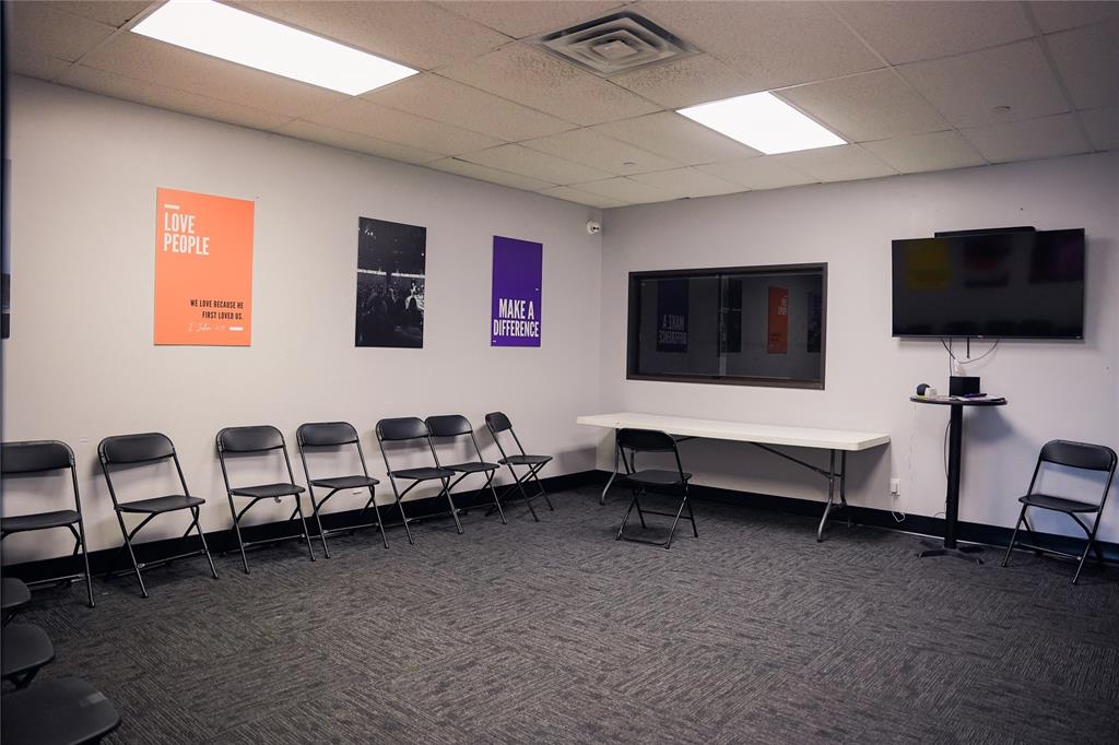 Wesley Methodist Add - Commercial Lease