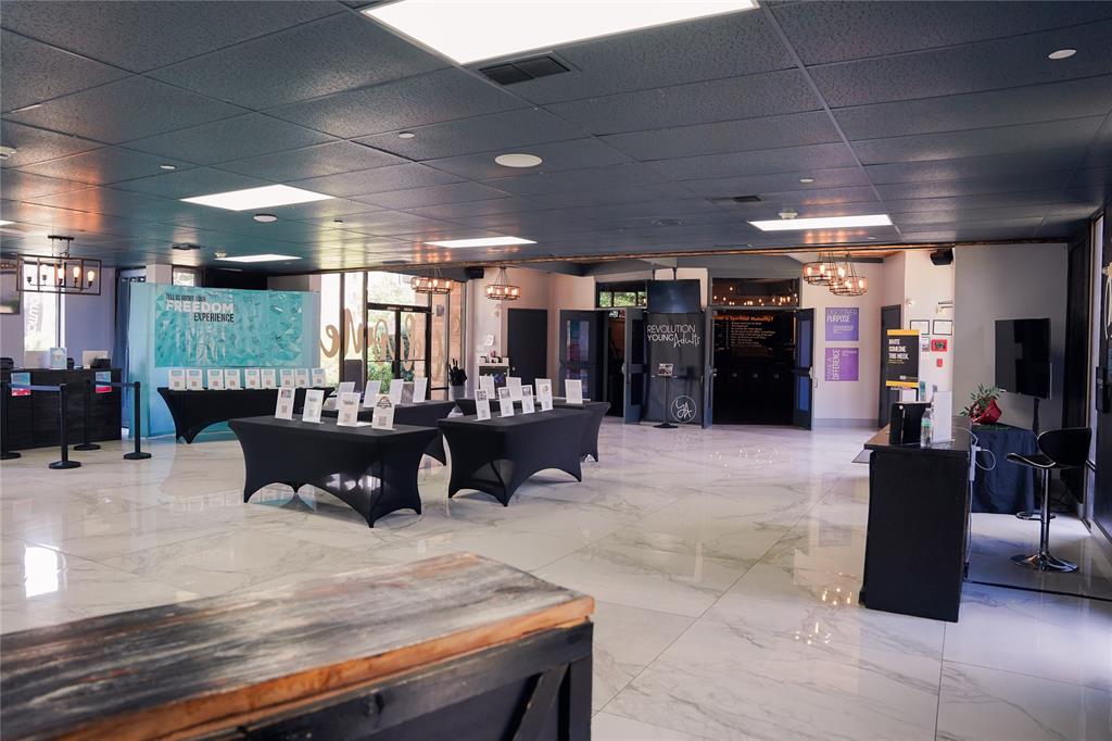 Wesley Methodist Add - Commercial Lease