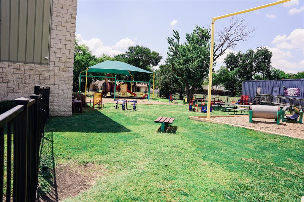 Wesley Methodist Add - Commercial Lease