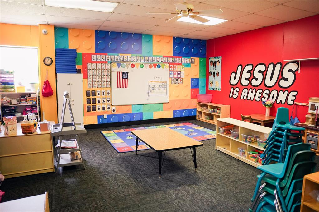 Wesley Methodist Add - Commercial Lease