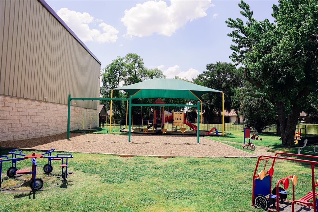 Wesley Methodist Add - Commercial Lease