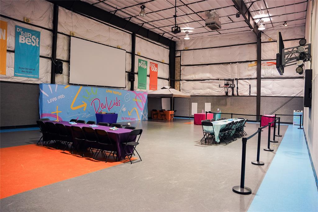 Wesley Methodist Add - Commercial Lease