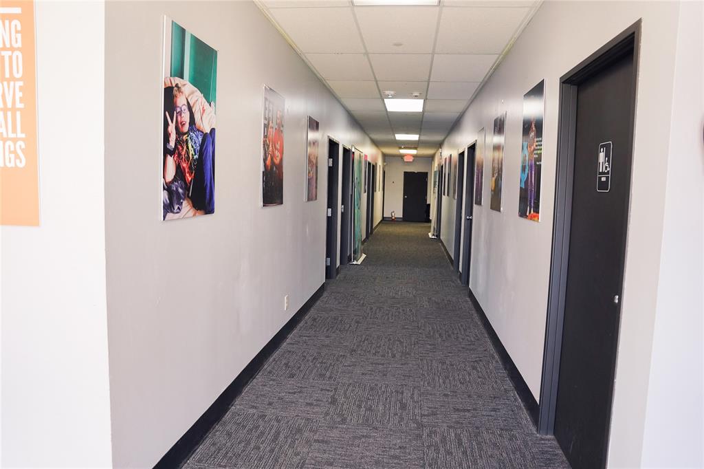 Wesley Methodist Add - Commercial Lease