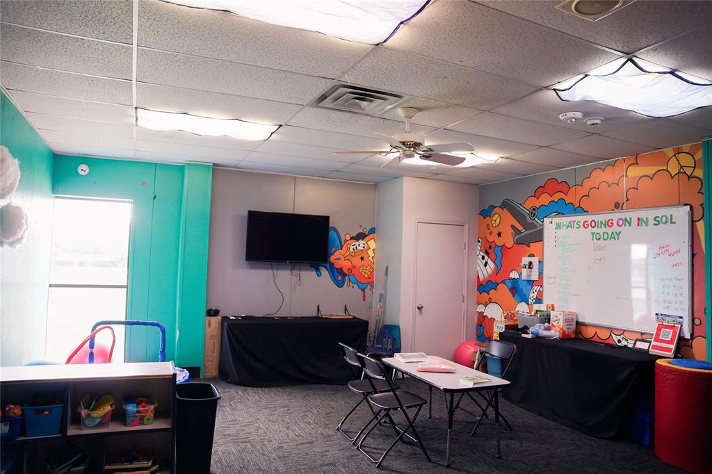 Wesley Methodist Add - Commercial Lease