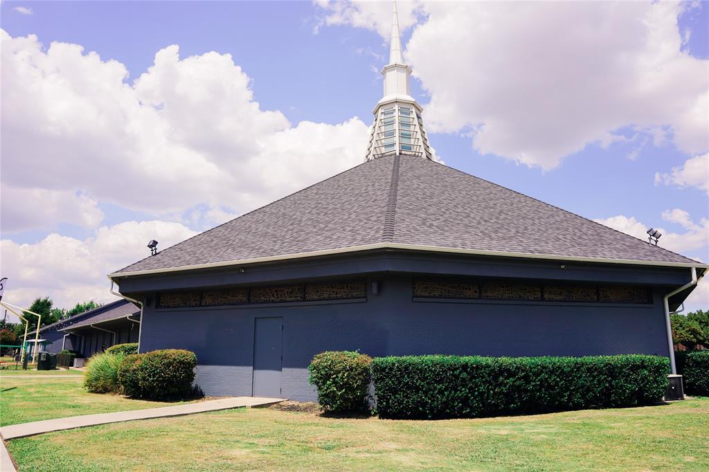 Wesley Methodist Add - Commercial Lease