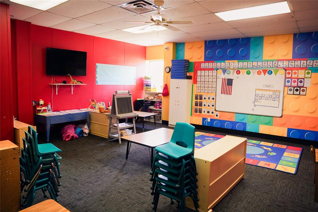 Wesley Methodist Add - Commercial Lease