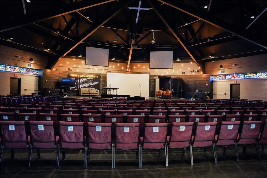 Wesley Methodist Add - Commercial Lease