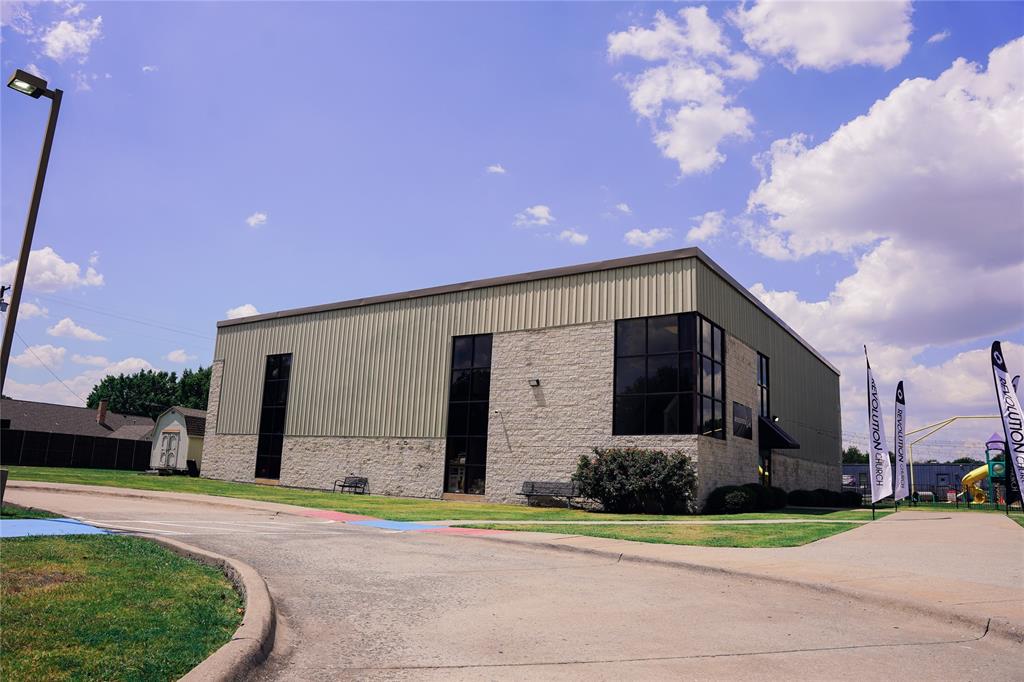 Wesley Methodist Add - Commercial Lease