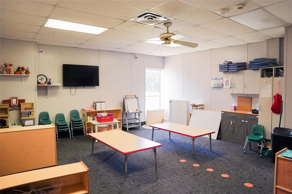 Wesley Methodist Add - Commercial Lease