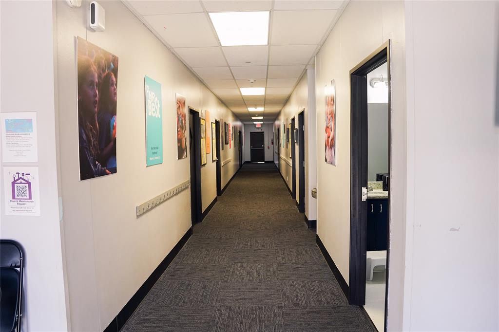 Wesley Methodist Add - Commercial Lease