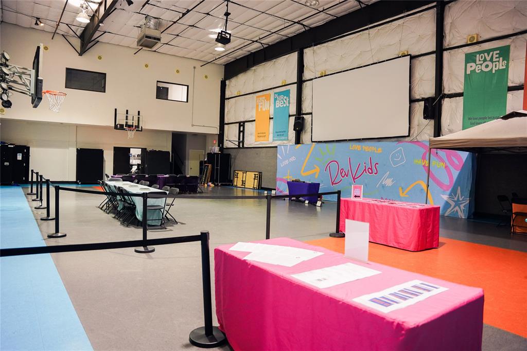 Wesley Methodist Add - Commercial Lease