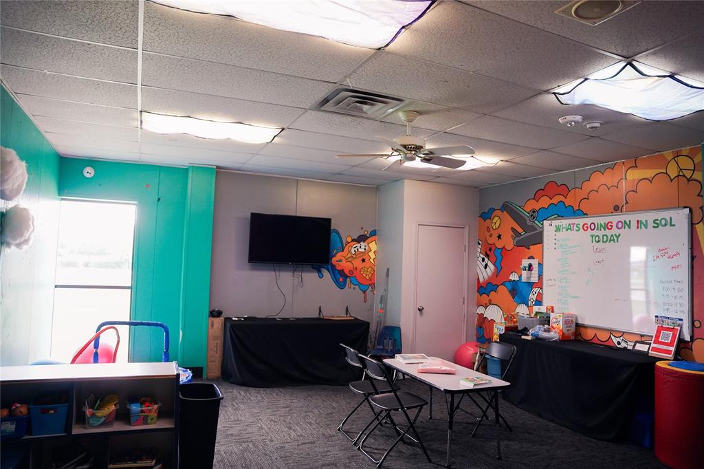 Wesley Methodist Add - Commercial Lease