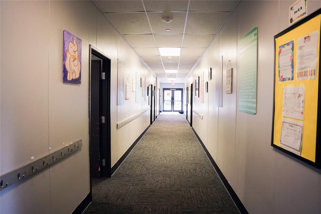 Wesley Methodist Add - Commercial Lease