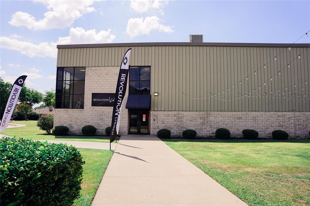 Wesley Methodist Add - Commercial Lease