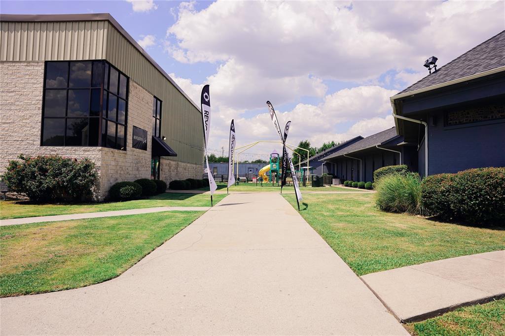 Wesley Methodist Add - Commercial Lease