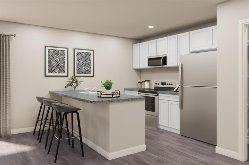 Tolar Oaks - Residential