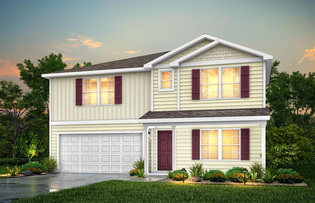 Tolar Oaks - Residential