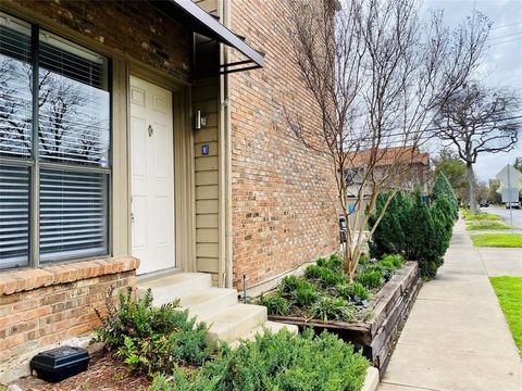 Photo of 4049 Herschel Avenue #E, Dallas, TX 75219 (MLS # 21246268)