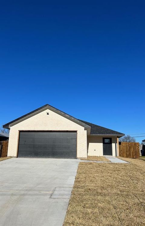 A home in Dallas