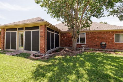 A home in Fort Worth