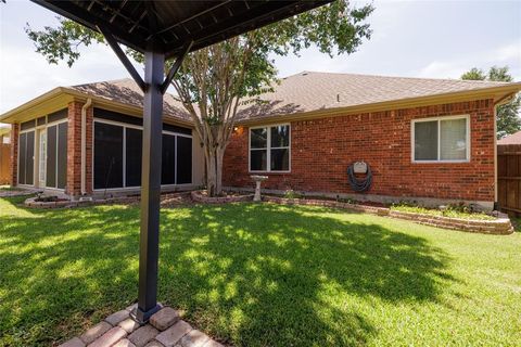 A home in Fort Worth