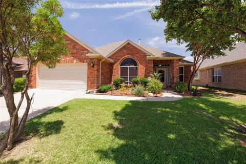 A home in Fort Worth