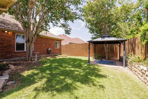 A home in Fort Worth