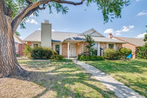 A home in Carrollton