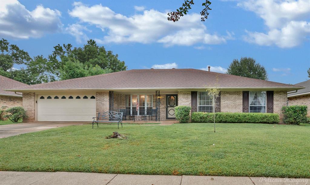 University Terrace - Residential