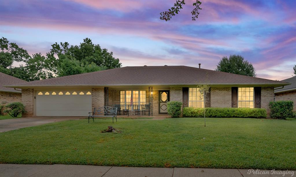 University Terrace - Residential