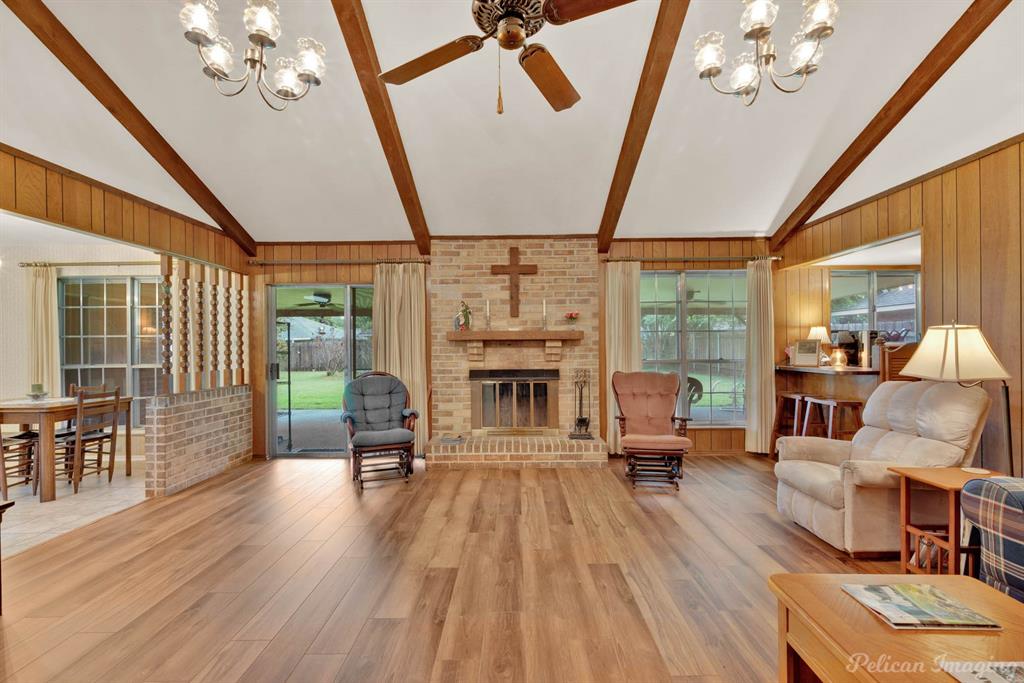 University Terrace - Residential