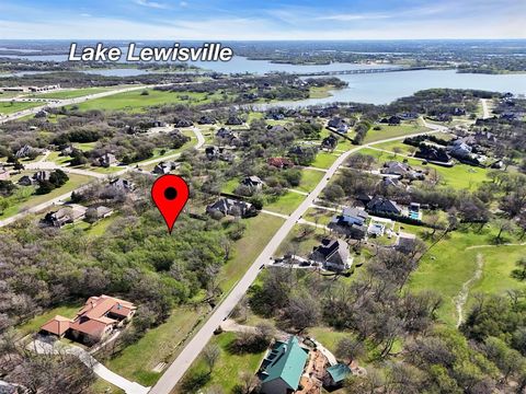 3521 Pinnacle Bay Point Little Elm TX 75068