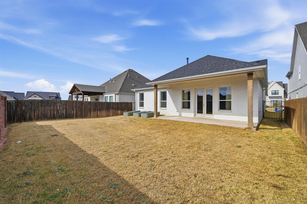 Parks Of Aledo Bluffs - Residential