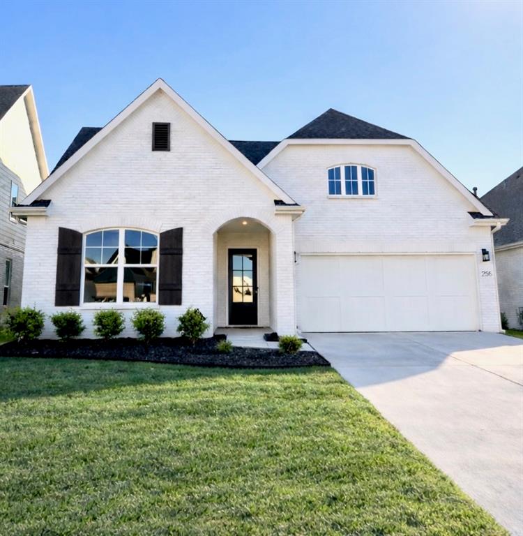 Parks Of Aledo Bluffs - Residential