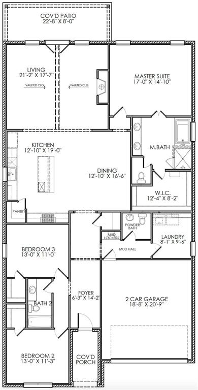 Parks Of Aledo Bluffs - Residential