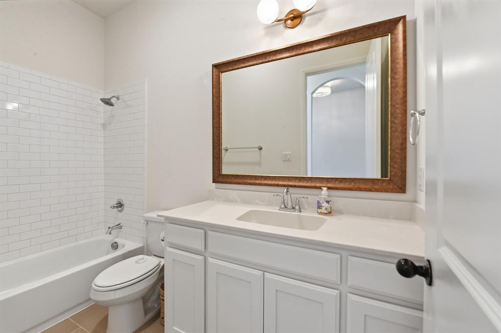 Parks Of Aledo Bluffs - Residential